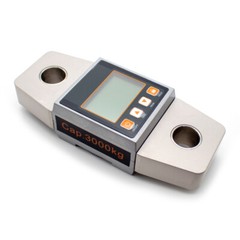 3000KG 3T Crane Scale High Precision Weighing Scale Digital Hanging Scale New
