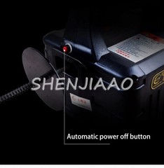 Portable Electric Hoist Home Portable Crane Hand Winch Block Wire Rope Hoist