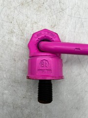 RUD Chain 7999059 VWBG-V Hoist Ring, 8 Tons, M36 x 3, 7/8″ Bail Dia. (Open Box)