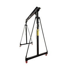 Mobile Gantry Crane with a Capacity of 1T Portal Crane