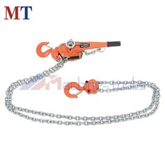 13200lbs/6t Lever Block Chain Hoist G80 Ratchet Hoist 10ft/3m Lifting Height