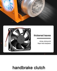 Miniature Electric Hoist, 220V, Household Small Lifting Machine, Lifting Unit