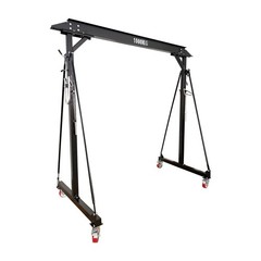 Mobile Gantry Crane with a Capacity of 1T Portal Crane