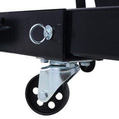 2 Ton Folding Engine Hoist Cherry Picker Shop Crane Hoist Lift, DJYC1