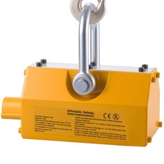 Permanent Magnetic Lifter 1320 lbs N42 Neodymium Lifting Magnet with Hook