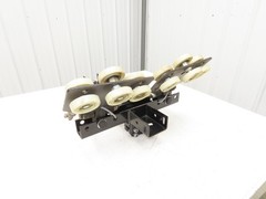 Knight Global MRES5735 Bridge Crane End Truck for RAD7510 Rail 3000Lb MRES77351