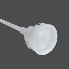 Close Loop Insert (20x) & Cap(2x) – 38/400, Sample Pak