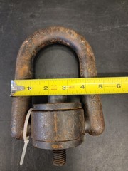 Hk N50 3/4-10 Swivel Hoist Ring Bolt 7,000 Lbs Load Capacity