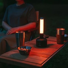 Snow Peak Snow Peak Lantern Disaster Prevention Giga Power Lantern TL ES-820