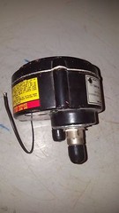 FW Murphy, Industrial Shuttlelift Hoist Load Indicator Gauge, OPL-FC-BC-I-2000