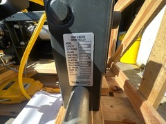 YALE 1 tone rope hoist