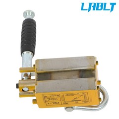 LABLT Magnetic Lifter Lifting Magnet 220 lbs 2.5 Safety Factor Neodymium Hoist