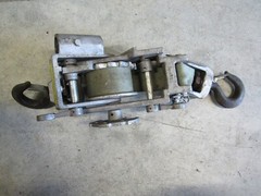 AB Chance Ratcheting Strap Hoist H-4701