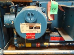 Shaw-Box LiftTech Electric Cable Hoist 1 TON Capacity , 80L01050S18