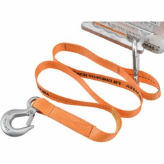 NEW! Single Fork Forklift Hook Attachment – 4000 Lb. Cap. – Swivel Hook!!