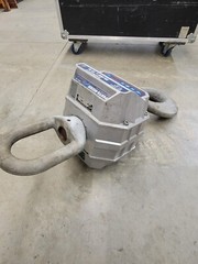 Porta-Weigh X-Plus MSI-4300 30,000 X 10 lbs Hanging Portable Crane Scale
