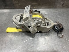 Little Mule 322DB Lineman’s Hoist 1500/3000 Lb.Buyer will have to install handle