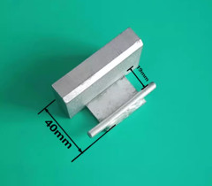 1PC Lift Pneumatic Lock Block Auto Lift Mechanical Lock Block Safety Block NEW