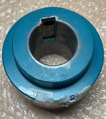 NEW- Demag Mannesmann Coupling L&S Couple 250-433-46-06 Keyway 1-7/8” Shaft Dia.