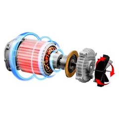 220V PA200-1000kg 12-20M Electric Hoist Crane Electric Winch for Lifting Goods