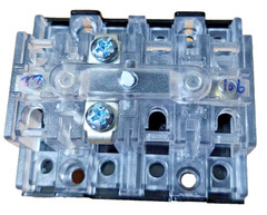 (QTY:1) DUCT-O-WIRE SP-M / SPM, 2-BUTTON ON/OFF SWITCH FOR B300 PENDANT STATIONS