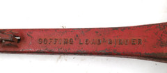 Coffing Company Ratchet Lever Chain Hoist 1 Chain 3/4 TON 2 Chain 1 1/2 TON