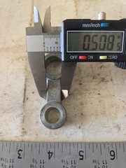 Coffing Hoist Little Mule Hot Stick Lever 348D
