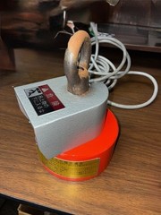Kanetec LMU-15SRD 600Kg, 200V, Single Phase, Lifting Electromagnet