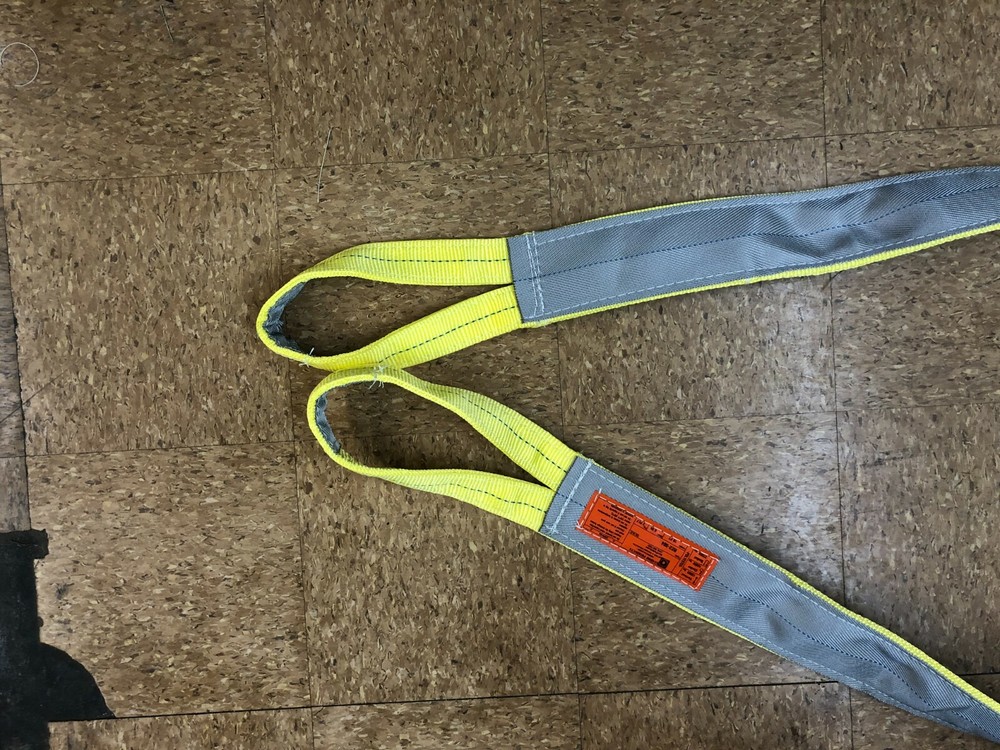 REVERSE EYE, SLINGS,RE1-904×10 FT, TRUCK