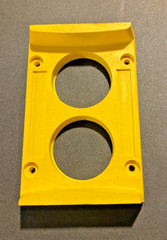 Hubbell Industrial Controls – Push Button Rubber Guards PN 28329-000 OEM