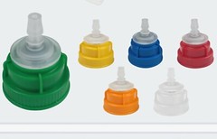 Close Loop Insert (20x) & Cap(2x) – 38/400, Sample Pak