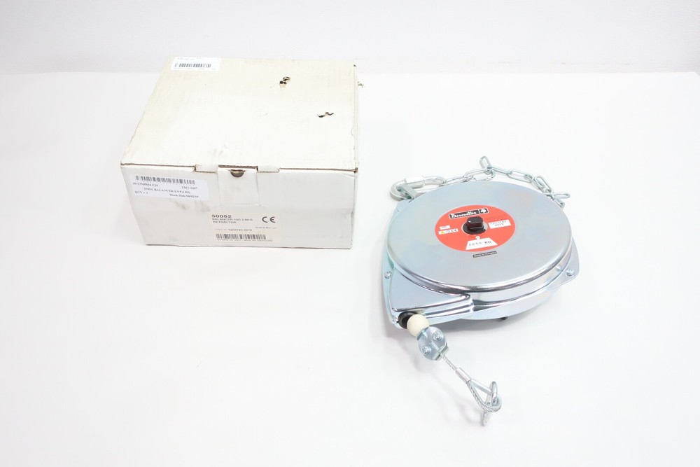 Desoutter 10D HP2 7SJ Tool Balancer 2-5kg