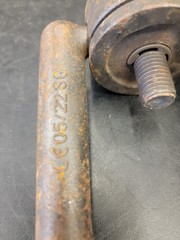 Hk N50 3/4-10 Swivel Hoist Ring Bolt 7,000 Lbs Load Capacity
