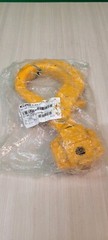Kito Genuine Harrington L5BU0301021 Orange 3-ton Bottom Hook Assembly