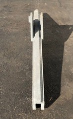 Travel Lift Sling / Hoist Galvanized Spreader Bar