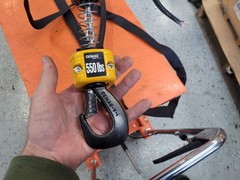 DEMAG HOIST, DCS-Pro 2-250 1/1 H5 VS16-30 380-480/60, Variable speed, 550 pounds