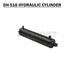 8 Ton Hydraulic Scissor Hoist – Short Lower Arm – Fits 10–14′ Dump Bodies DH-516
