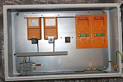 Hetronic Battery Charger UCH-2 Mini 3.6V 68001100.B KA / FA44460 -Unused-