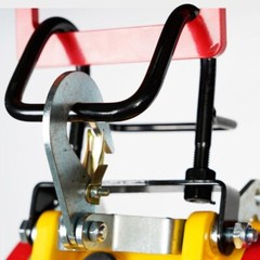 Electric Hoist Small Crane Portable Suspension Hoist Line Control Lifting Crane