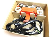 Demag KBK II-R4 Pantograph Trolley Original Packaging/Unused