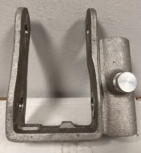 COFFING- U-FRAME AND LOCK SCREW #LM240