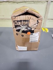 Dayton Manual Chain Hoist,2000 lb.,Lift 15 ft. 29XP28 Dayton 29XP28 190735215906