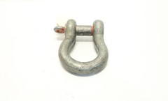 Cm Columbus Mckinnon Wll 17ton Shackle W/ Screw Pin 1-3/8in 35mm