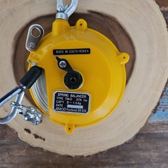 AIMCO Portland Oregon USA Type: TW-0 Spring Balancer STR. 1m Cap 0 – 1.5Kg CLEAN