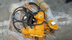 Harrington KITO 1/2 Ton Cable Hoist & Trolley Explosion Proof 500 KG – NEW!
