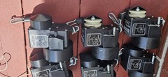 6 Aero-Motive KS-4 Tool Balancers Max Load 4 LB. 5 FT. Length For Parts/Repair