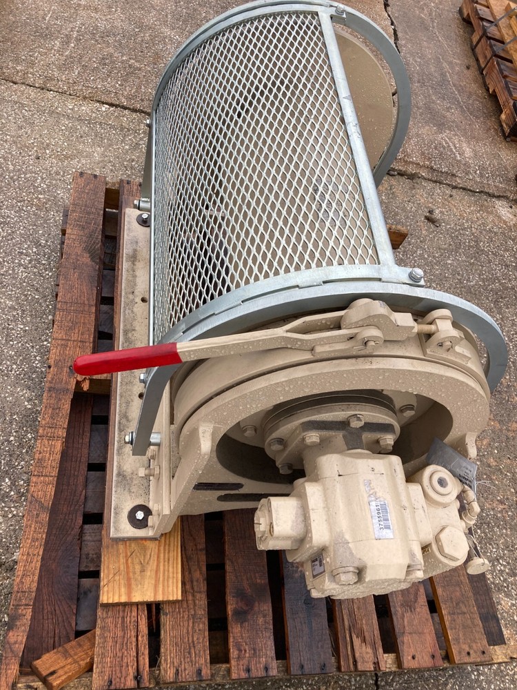 Braden Gearmatic Hoist BH3A-41064-01B-1, New Old Stock, p/n 06610