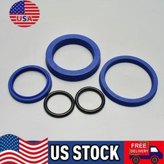 Duro Cylinder Seal Kit Compat/w Tuxedo Duro Eagle Auto Lifts Replaces TP9-1057