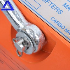 Magnetic Lifter Lifting Magnet 880 lbs/400 kg 2.5 Safety Factor Neodymium Hoist