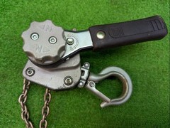 Used Kito LX003 Lever Block 0.25t LX-003 Japan